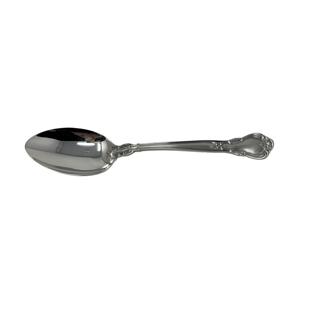 📍SOLD OUT 📍Gorham Chantilly Sterling Silver Oval Place Soup Spoon - Picture 4 of 5